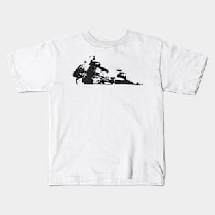 dog Kids T-Shirt